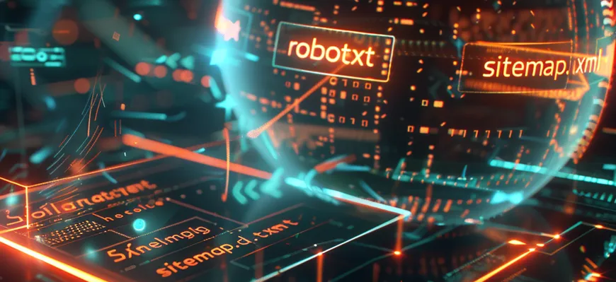 Файлы robots.txt и sitemap.xml — что это и как их настроить правильно